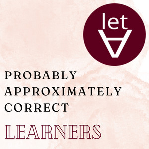 Probably Approximately Correct Learners cover art